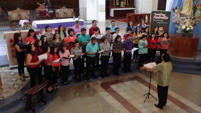 Miembros de Inti-Illimani realizarán concierto online de Navidad desde Chillán