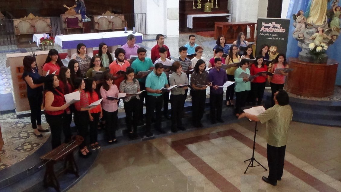 Miembros de Inti-Illimani realizarán concierto online de Navidad desde Chillán