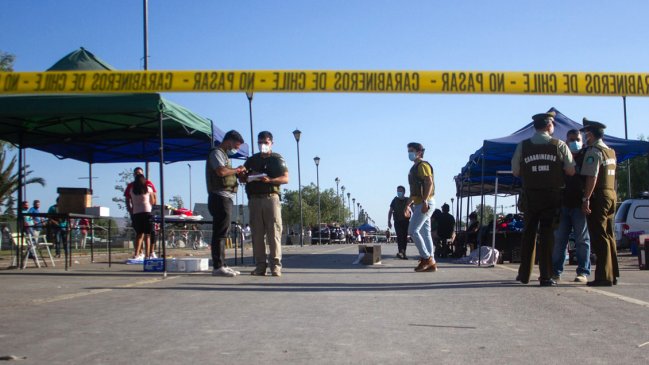Murió hombre de 60 años tras segunda balacera ocurrida en Maipú