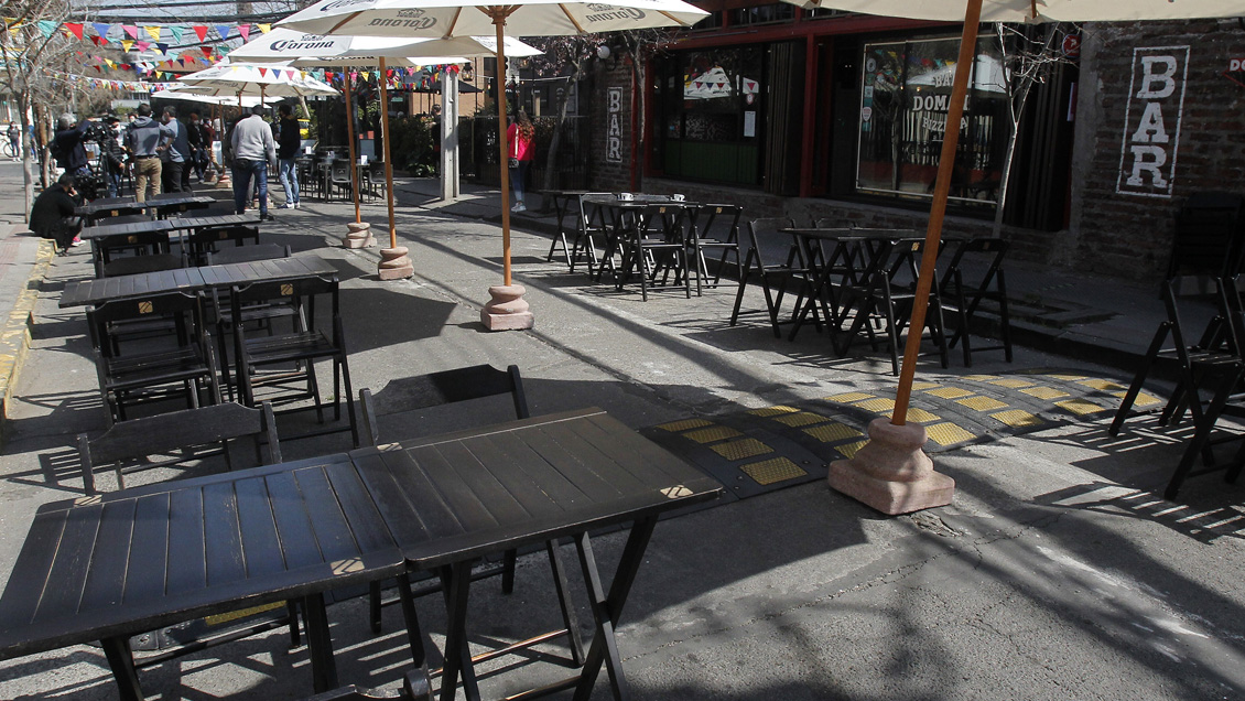 Rubro gastronómico espera ajuste al plan Paso a Paso: Hemos bajado un 70 por ciento las ventas