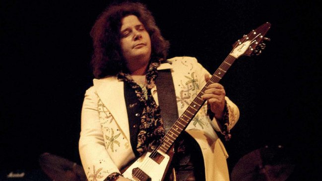 Pionero del hard rock y líder de Mountain muere a los 75 años