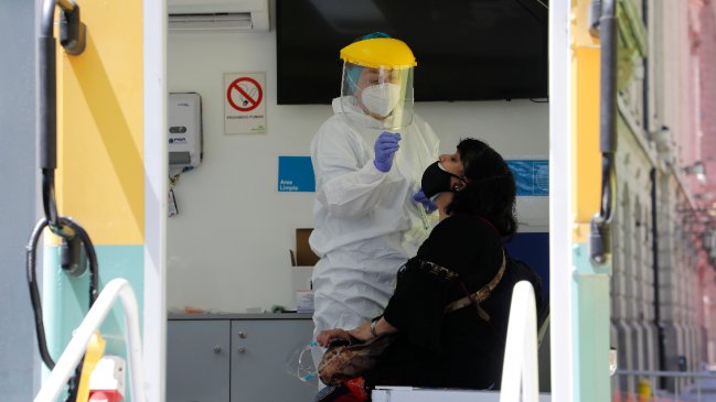 Informe ICovid: Ocupación de camas está en nivel crítico