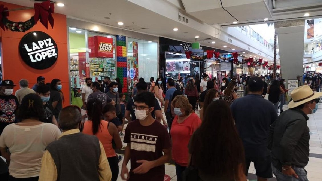 Salud inició sumario sanitario en contra de Mall Plaza en Calama
