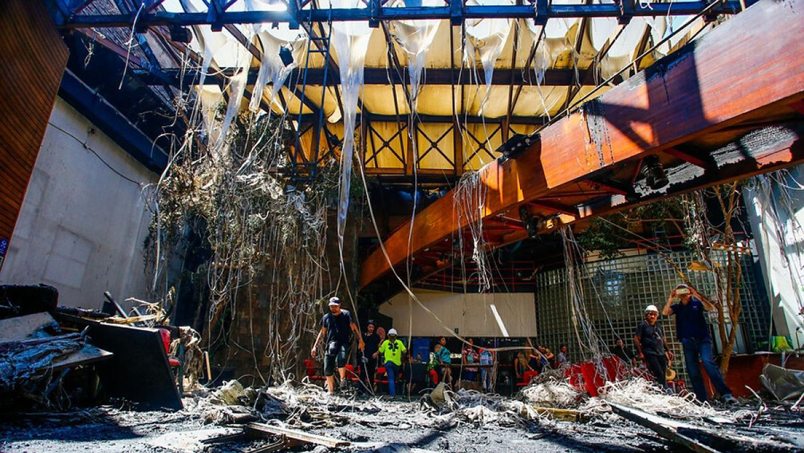 Centro Arte Alameda conmemorará un año de su incendio con evento virtual