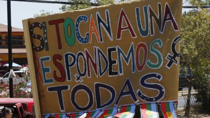  María Isabel Pavez fue despedida por vecinos y amigos en La Florida  