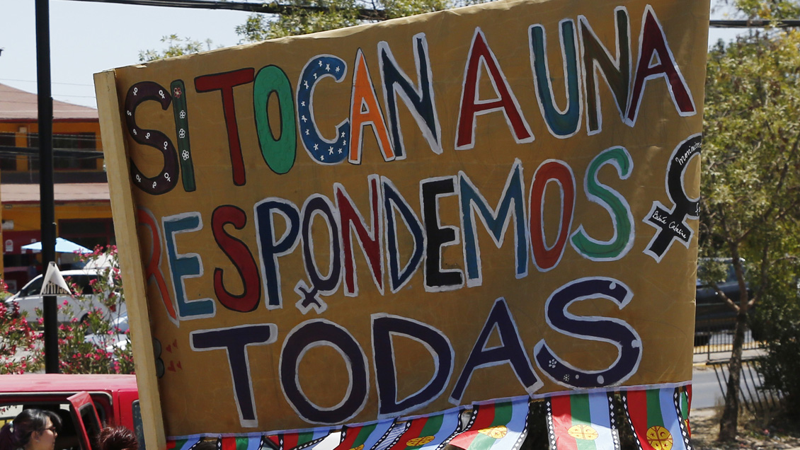 Ministra Zalaquett llamó a 