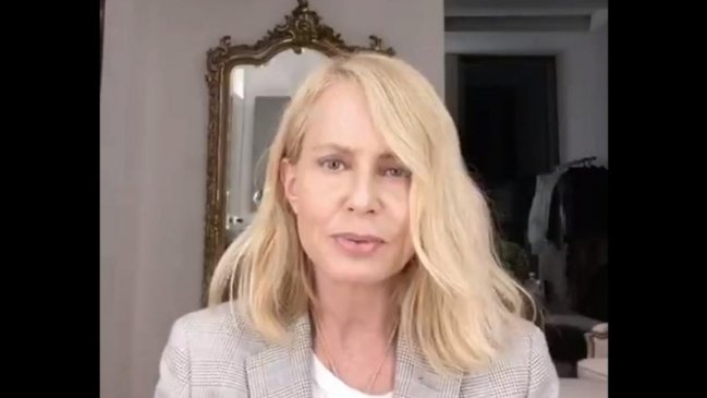 Cecilia Bolocco fue víctima de encerrona en Vitacura