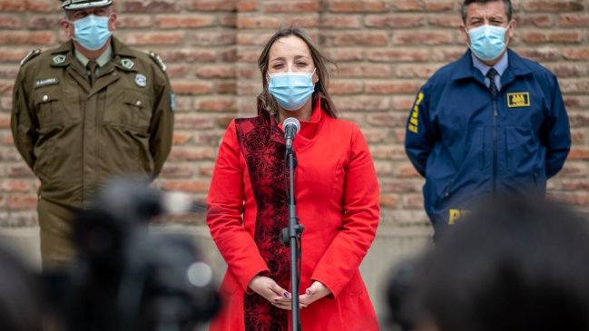 Carabineros de Magallanes realiza positivo balance tras fin de semana largo