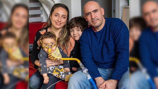 Padres de Borja donan dinero que lograron reunir para comprar el medicamento más caro del mundo