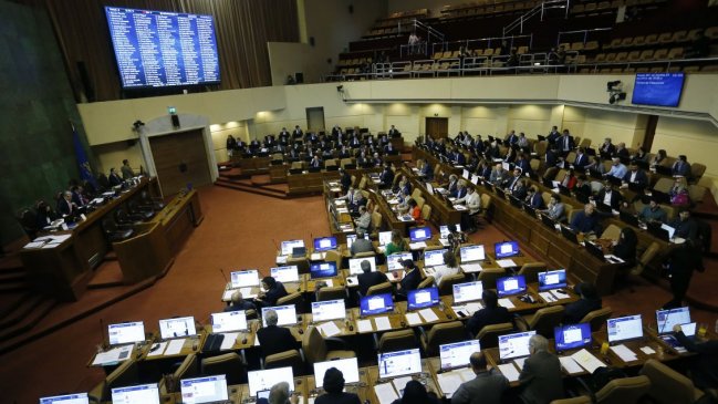 Gobierno ingresó el polémico proyecto contra el crimen organizado a la Cámara Baja