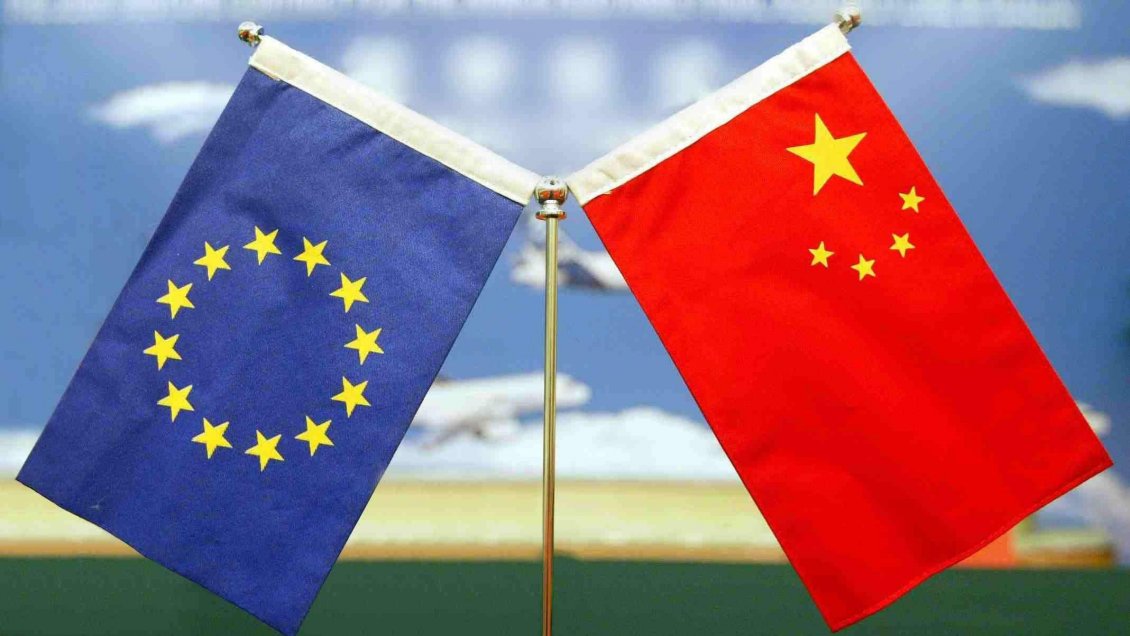 China-UE: Socios económicos y comerciales que comparten el destino de desarrollo