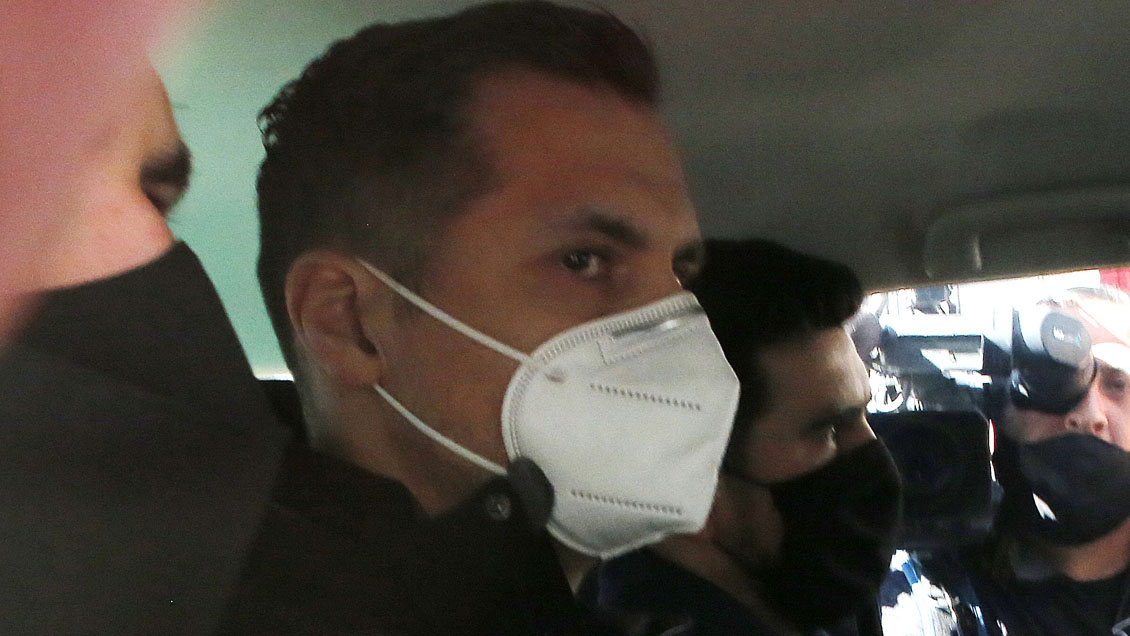 Caso Gatica: Ex carabinero imputado recurrió a la Corte de Apelaciones para revertir prisión preventiva