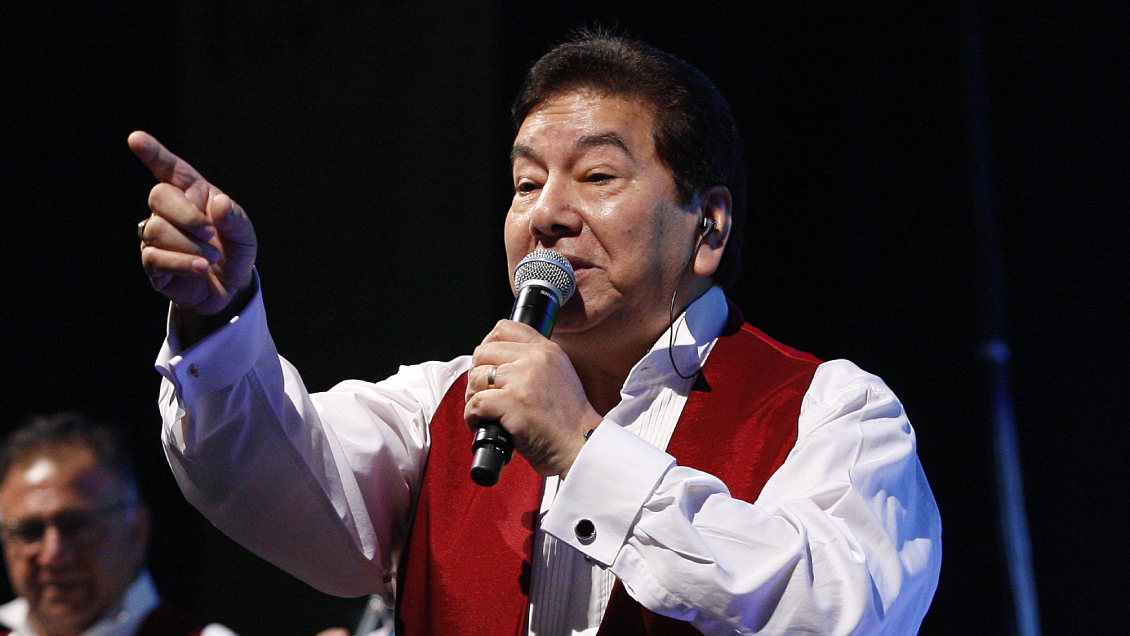 La gran alegría de Tommy Rey en su primer año nuevo sin shows