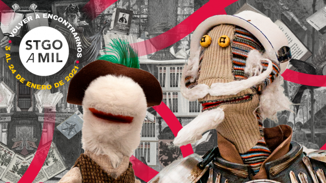 TVN transmitirá show de 31 Minutos en Santiago a Mil