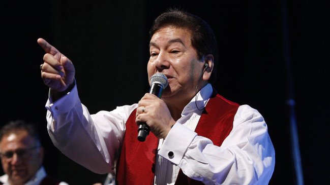 La gran alegría de Tommy Rey en su primer año nuevo sin shows