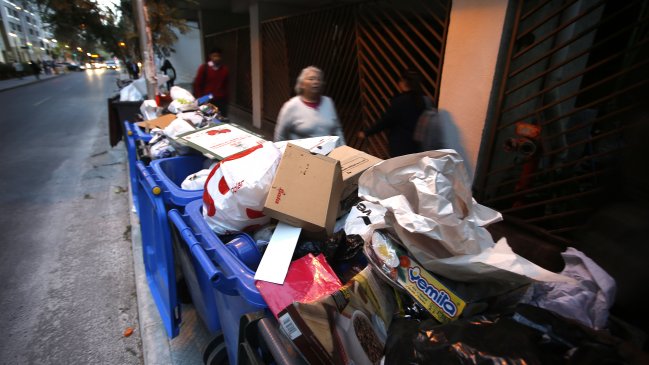 Municipio de Arica alerta sobre retraso en recolección de basura