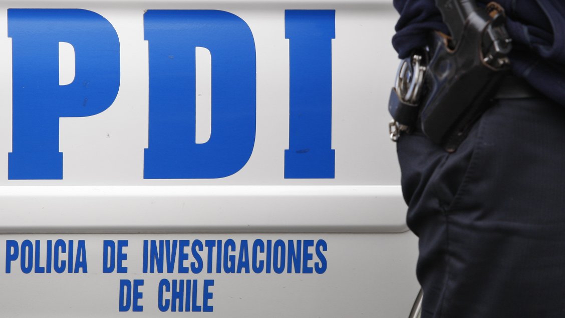 PDI indaga muerte de pareja en La Calera