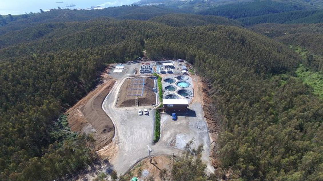 El proyecto de extracción de 