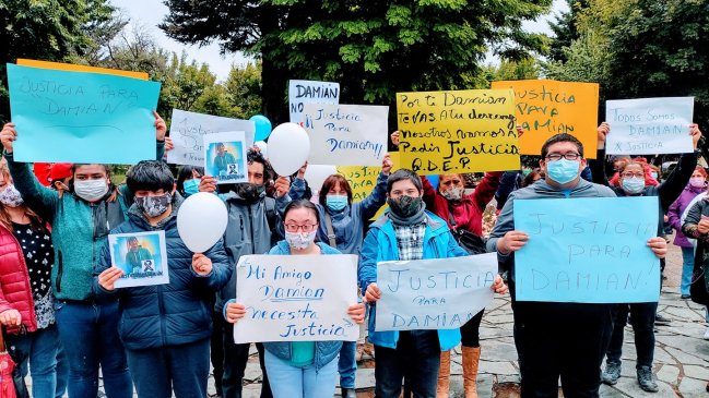 Condenado con libertad condicional es imputado por crimen de adolescente con discapacidad