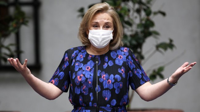 Cecilia Morel y sus dos hijas viajaron a EEUU de vacaciones a inicios de diciembre