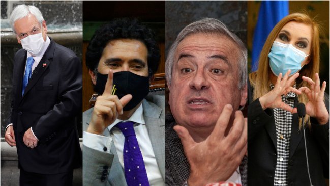 Los políticos más controversiales en Twitter durante 2020