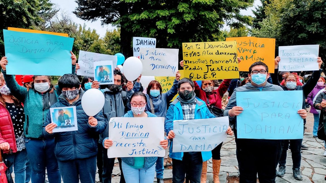 Condenado con libertad condicional es imputado por crimen de adolescente con discapacidad