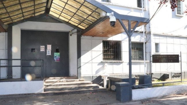 A 131 se elevan los contagios por brote de Covid en Cárcel de Chillán