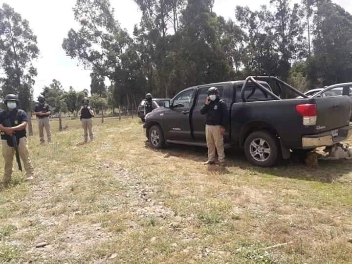 Comunidad mapuche de Labranza denunció hostigamiento policial