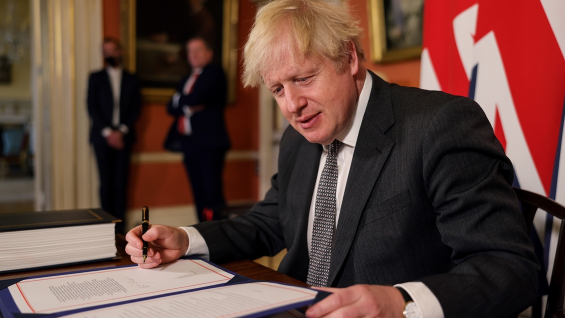 The End: Hoy es el último día del Reino Unido en la Unión Europea