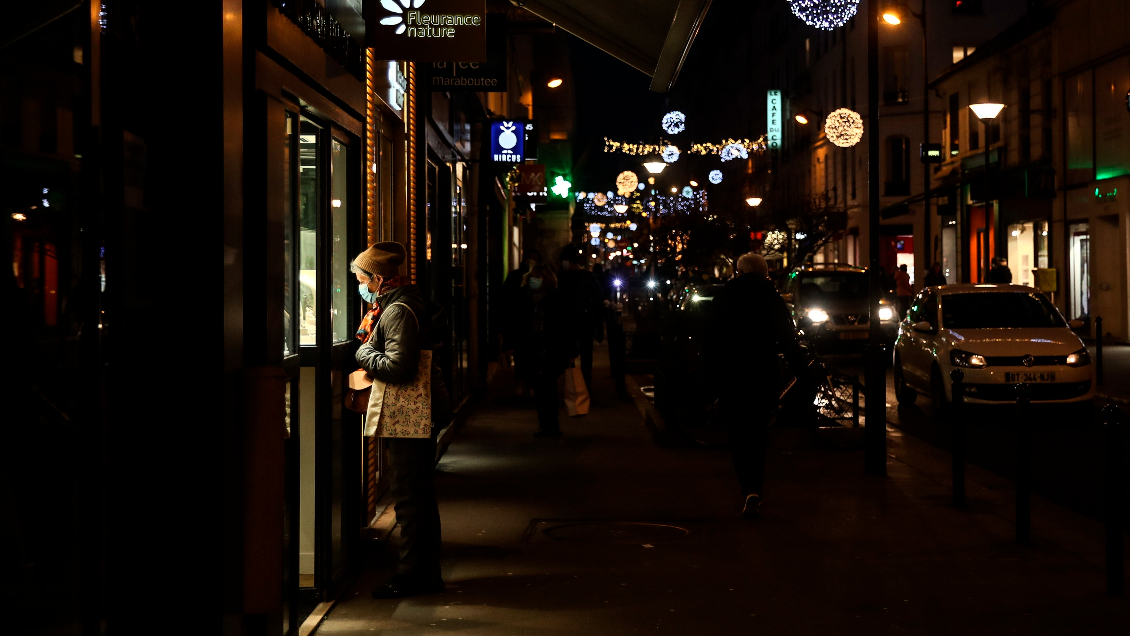 Casi 20 mil contagios por Covid-19 registró Francia la última jornada