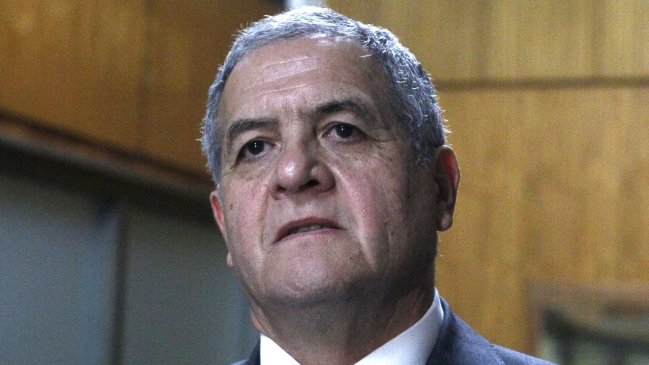 Mario Carroza juró como ministro de la Corte Suprema