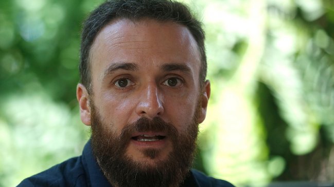 Providencia: Jaime Parada deja carrera municipal y va por la Convención Constitucional