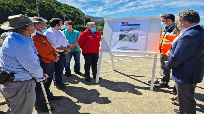 Gobierno abrió licitación para conectar por una vía a importantes avenidas de Chiguayante