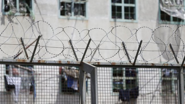 Encomienda pudo iniciar brote de Covid-19 en la Cárcel de Chillán