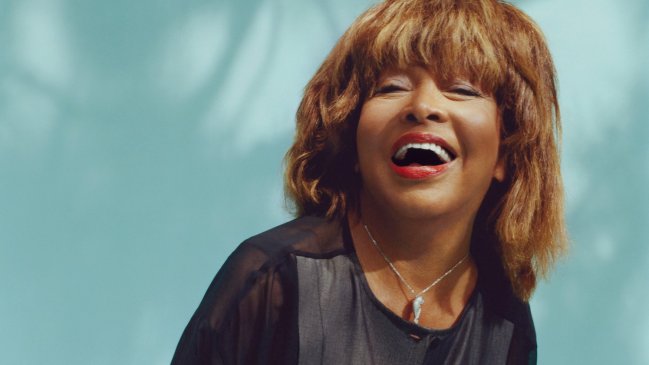 Tina Turner comparte su secreto para alcanzar la felicidad