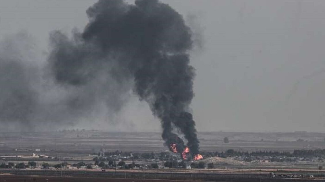 Cinco atacantes muertos en una operación suicida en una base rusa en Siria