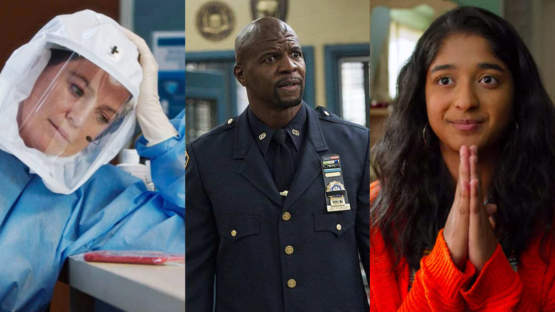 Coronavirus obliga a detener el rodaje de decenas de series en California