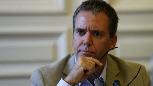 Felipe Harboe renunciará al Senado para postular a la Convención Constitucional