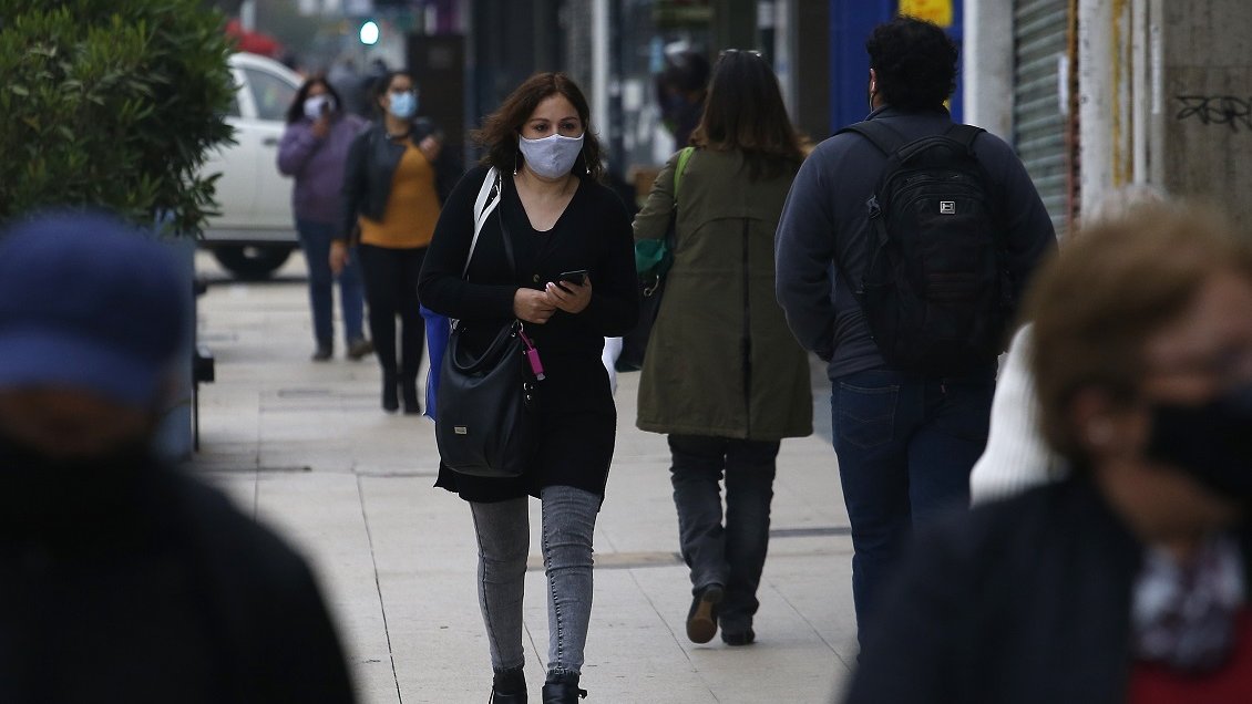 Iquique y Alto Hospicio vuelven a cuarentena total