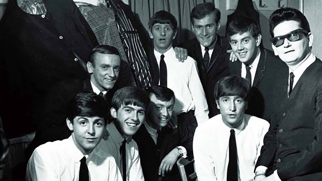 Paul McCartney despidió a Gerry Marsden, uno de sus 