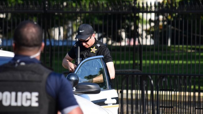 Tiroteo en iglesia de Texas dejó un muerto y varios heridos