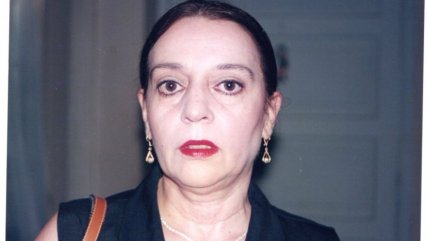   Manola Robles, la periodista en imágenes 