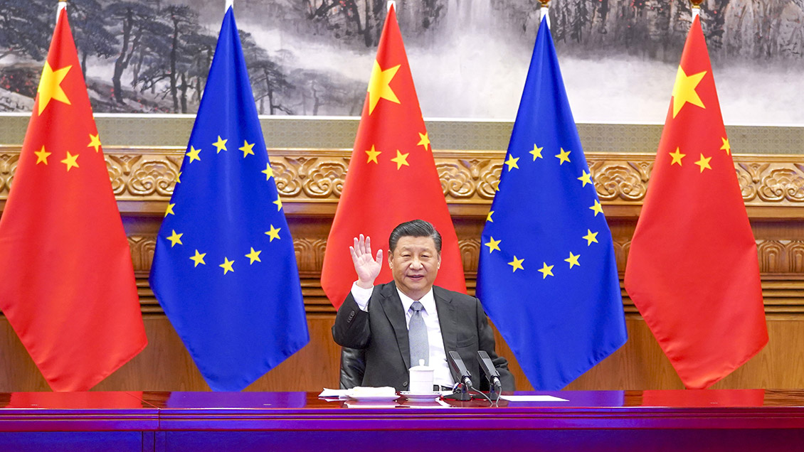 El Acuerdo de Inversión China-UE beneficia a todas las partes