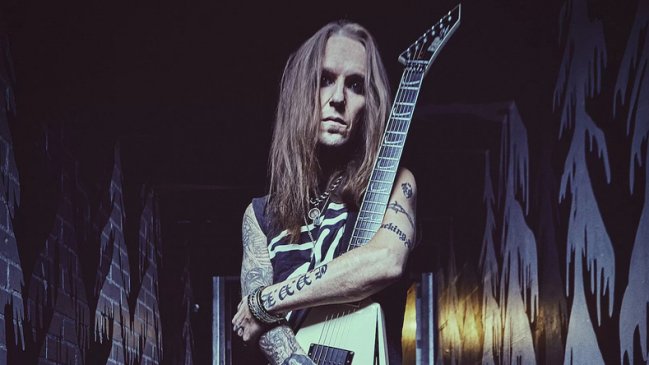 Tristeza en el metal: Muere Alexi Laiho, vocalista y fundador de Children of Bodom