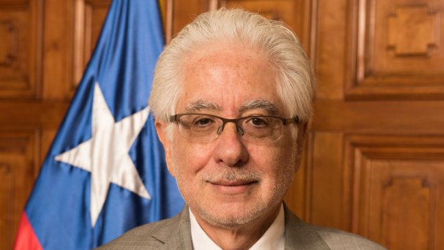 Ministro de la Corte Suprema Carlos Aranguiz falleció a los 67 años de edad