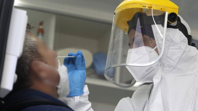 Curicó: Preocupa contacto estrecho del infectado con la 