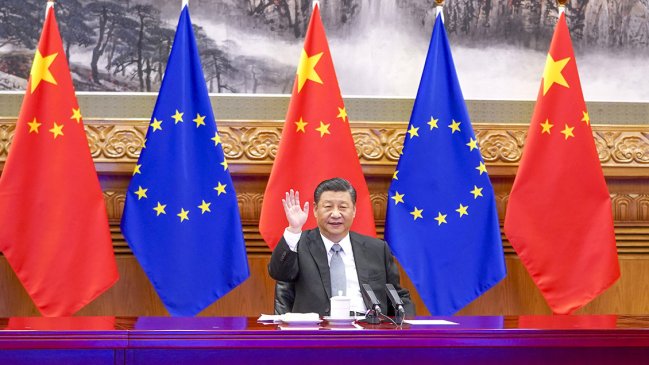 El Acuerdo de Inversión China-UE beneficia a todas las partes