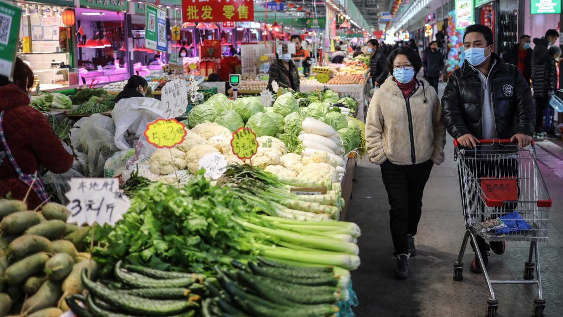 Materialización de la eliminación de pobreza en China ilumina el momento más oscuro de la humanidad