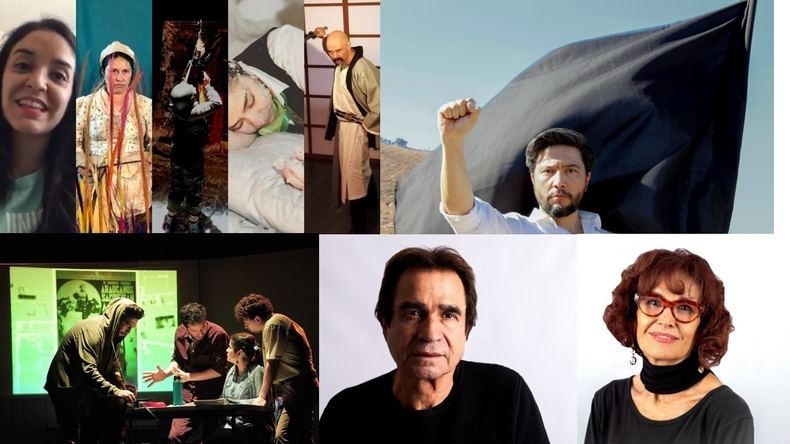 Teatro Finis Terrae presenta ciclo de nuevas dramaturgias chilenas