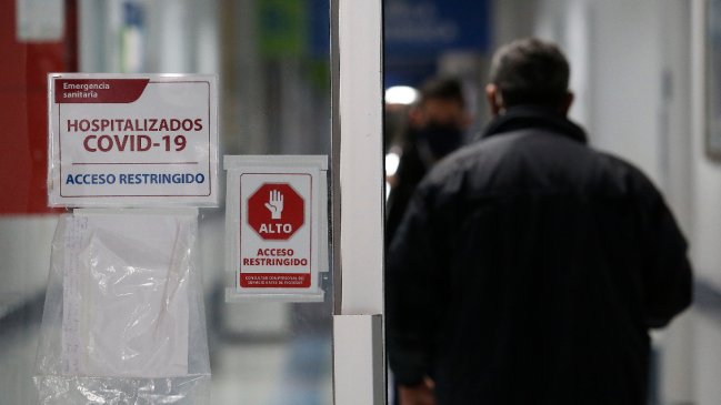 Covid-19: Minsal reportó 2.457 casos nuevos y 21 fallecidos